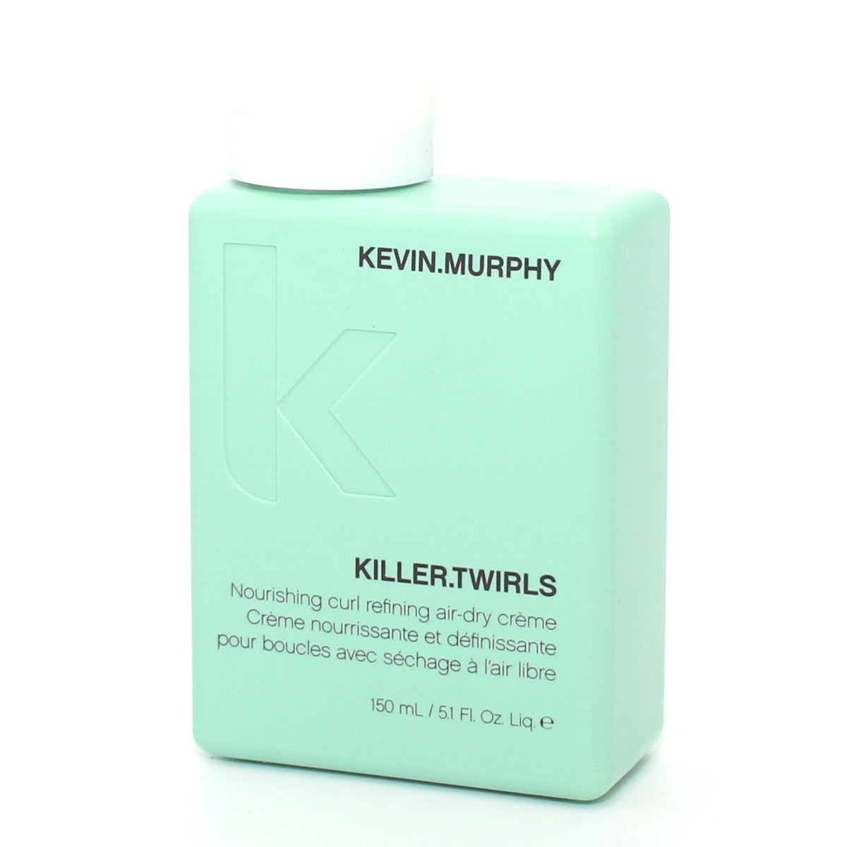 Kevin murphy killer twirls nourishing curl refining air-dry crème 150ml  5.1oz