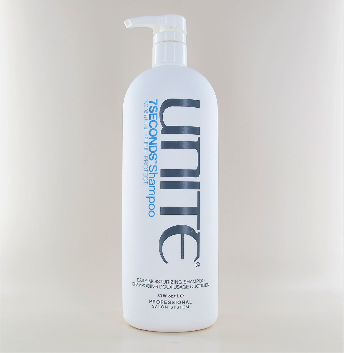  UNITE Hair 7SECONDS Shampoo, 33.8 fl.Oz : Beauty