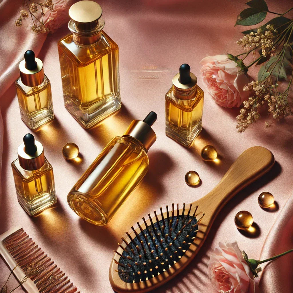 Fall in Love with Your Locks: The Right Way to Use Hair Oil