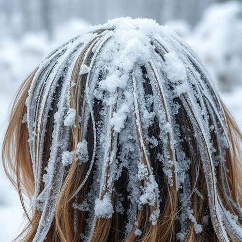 Combat Winter Hair Woes: Hydrating Solutions for Dry, Dehydrated Hair