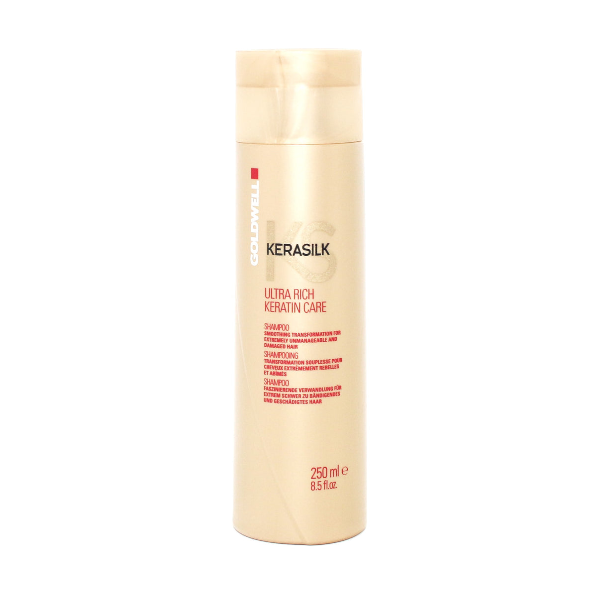 Goldwell Kerasilk Ultra Rich Keratin Care Shampoo 8.5 oz