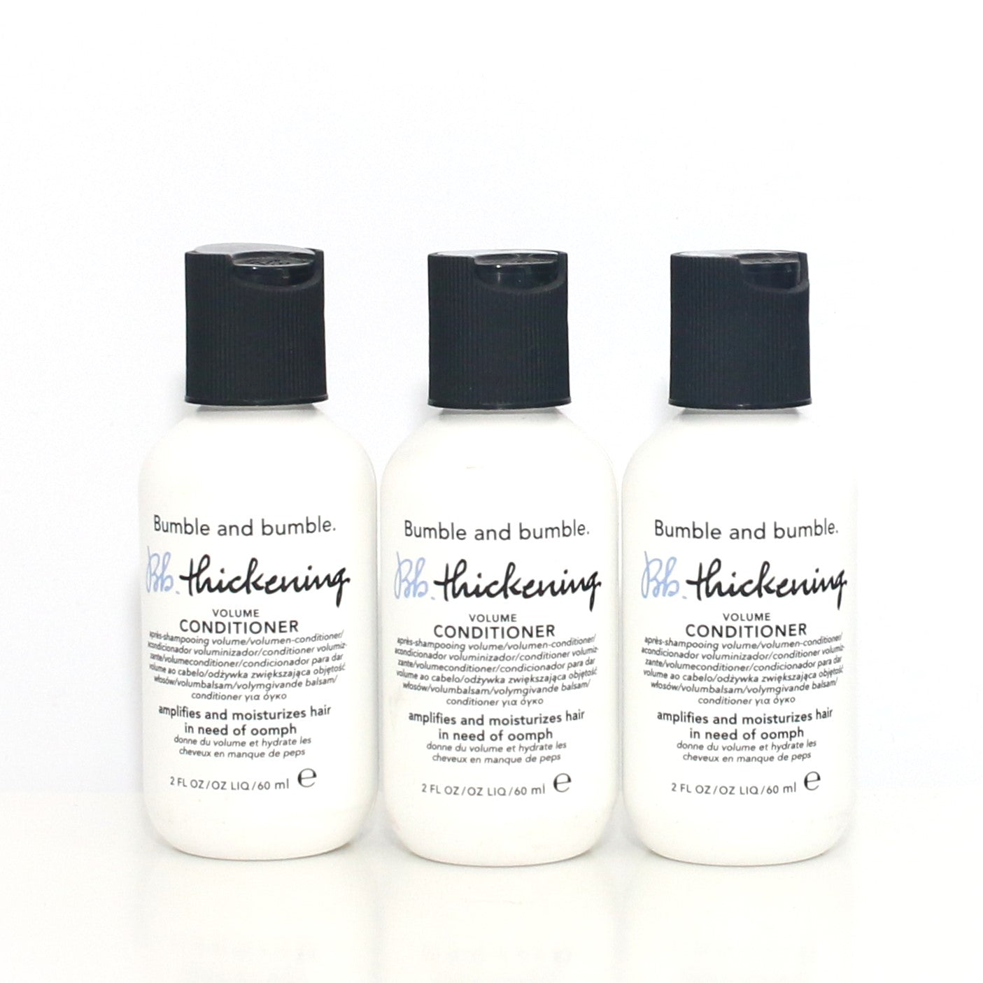 Bumble & Bumble Thickening Volume Conditioner 2 oz