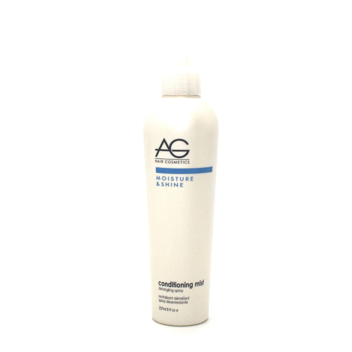 Ag Moisture &amp; Shine Conditioning Mist Detangling Spray 8 oz