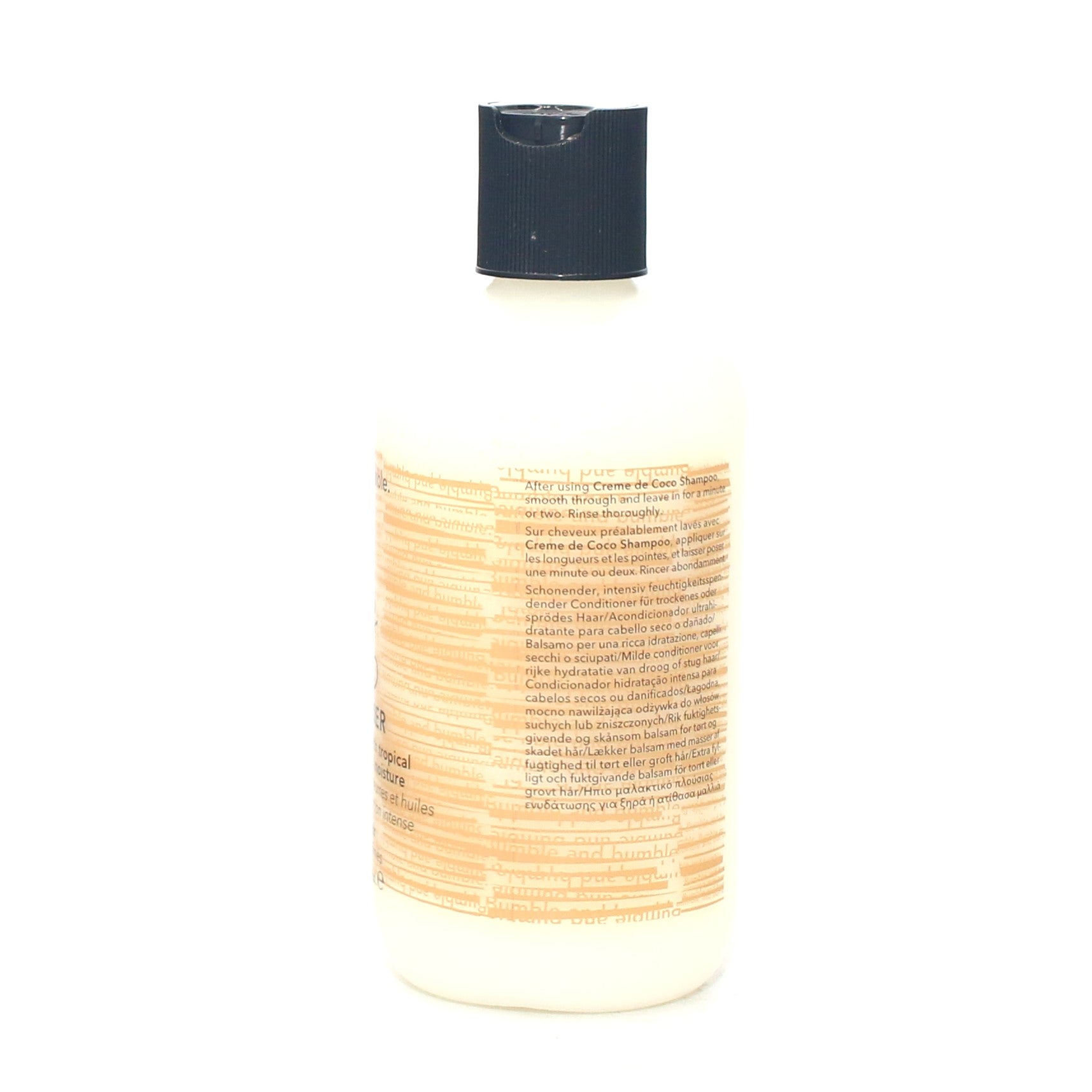 Bumble & Bumble Bb Creme De Coco Conditioner 8.5 oz