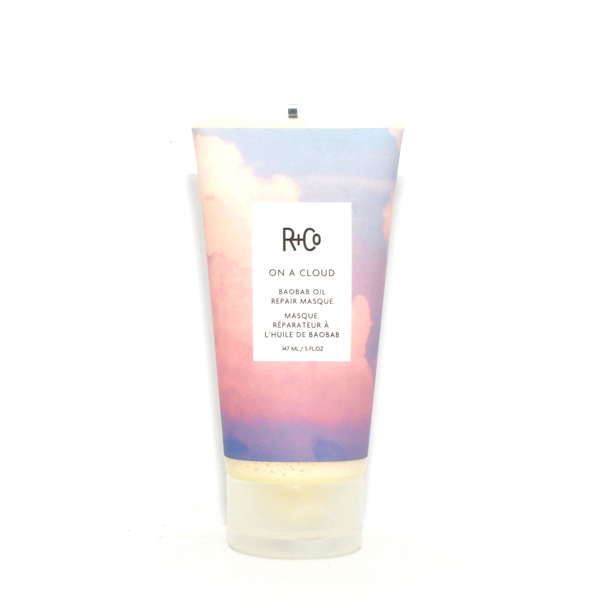 R+CO On A Cloud Baobab Oil Repair Masque 5 oz