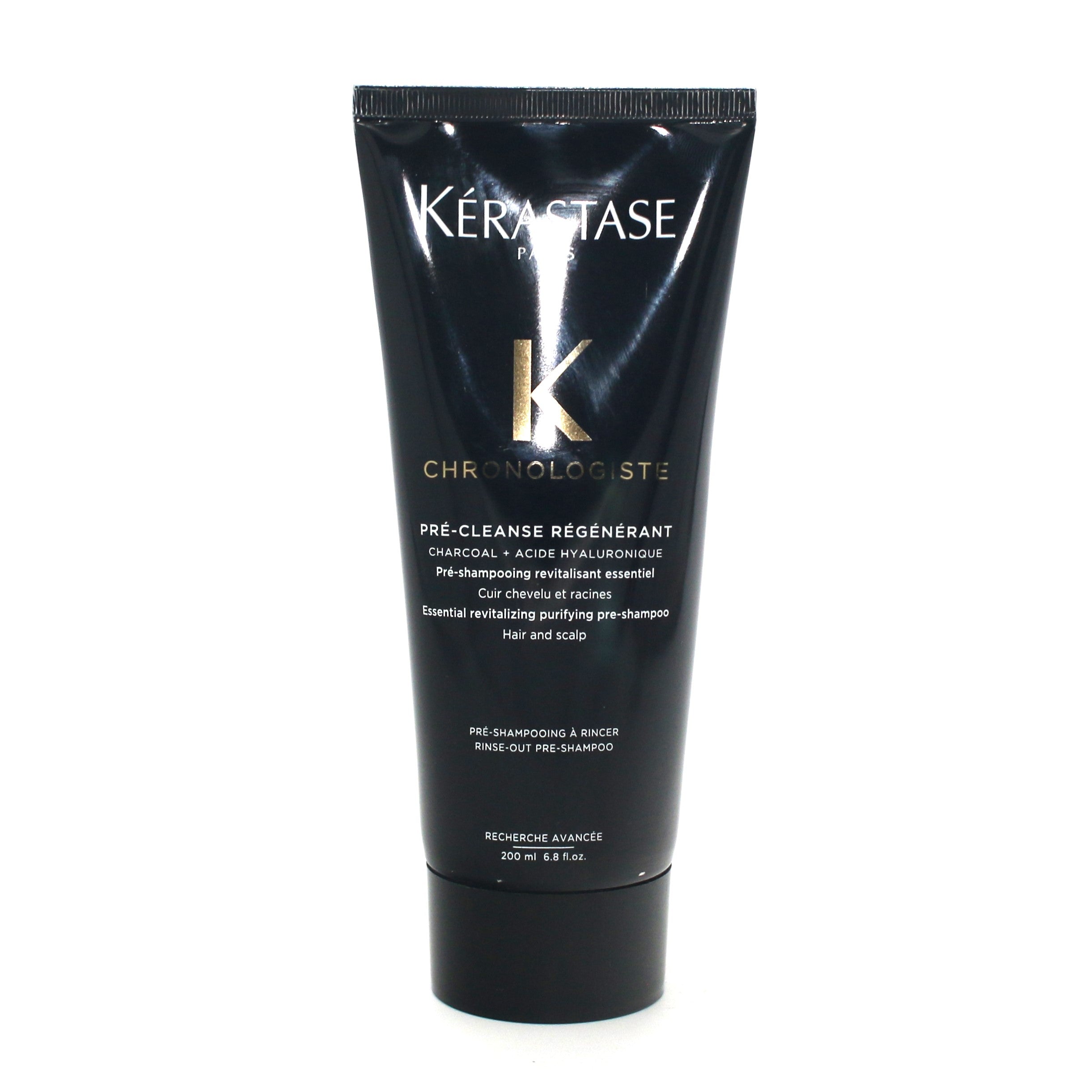 Kerastase Chronologiste Pre Cleanse Regenerant Purifying Pre Shampoo 6.8 oz