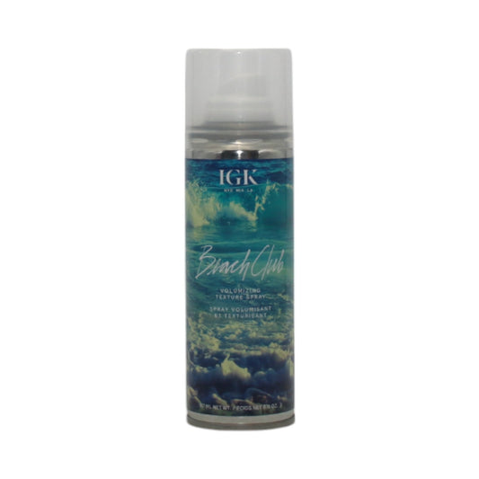 Igk Beach Club Touchable Texture Spray 5 oz