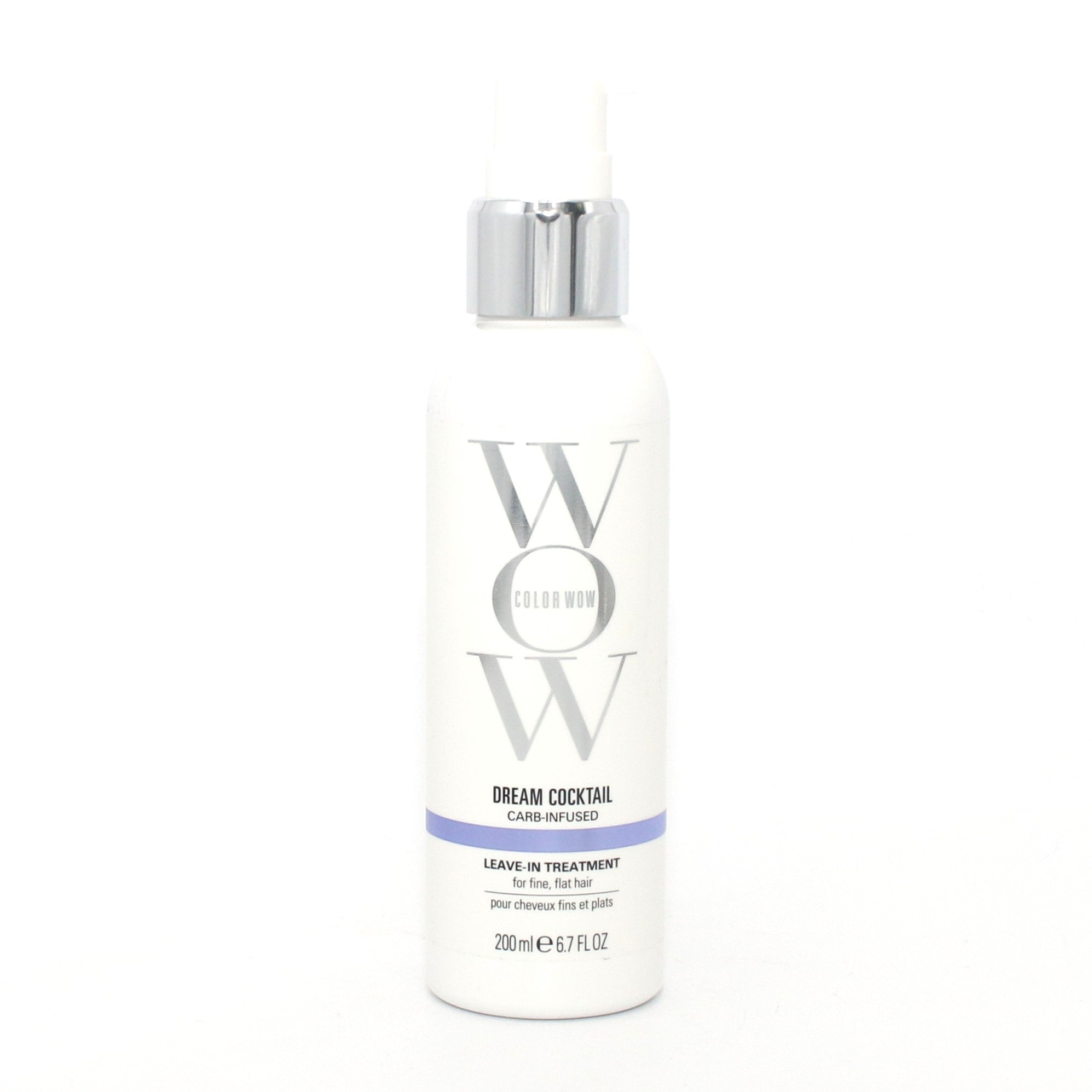 Color Wow Dream Cocktail CARB INFUSED Leave In Treatment 6.7 oz