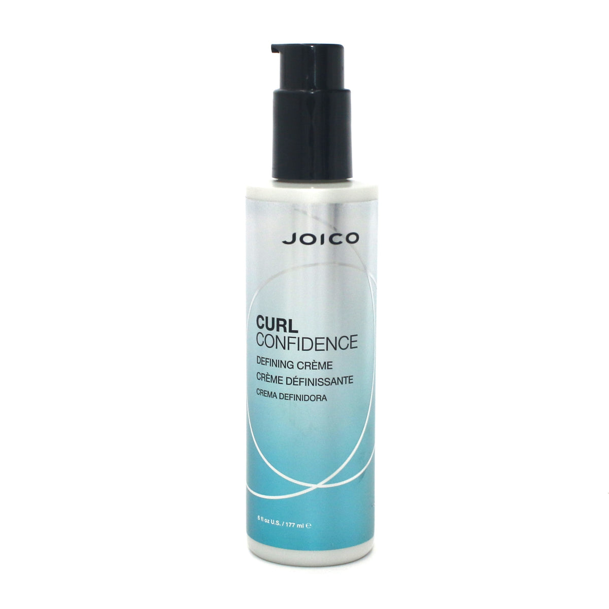 Joico Curl Confidence Defining Creme 6 oz