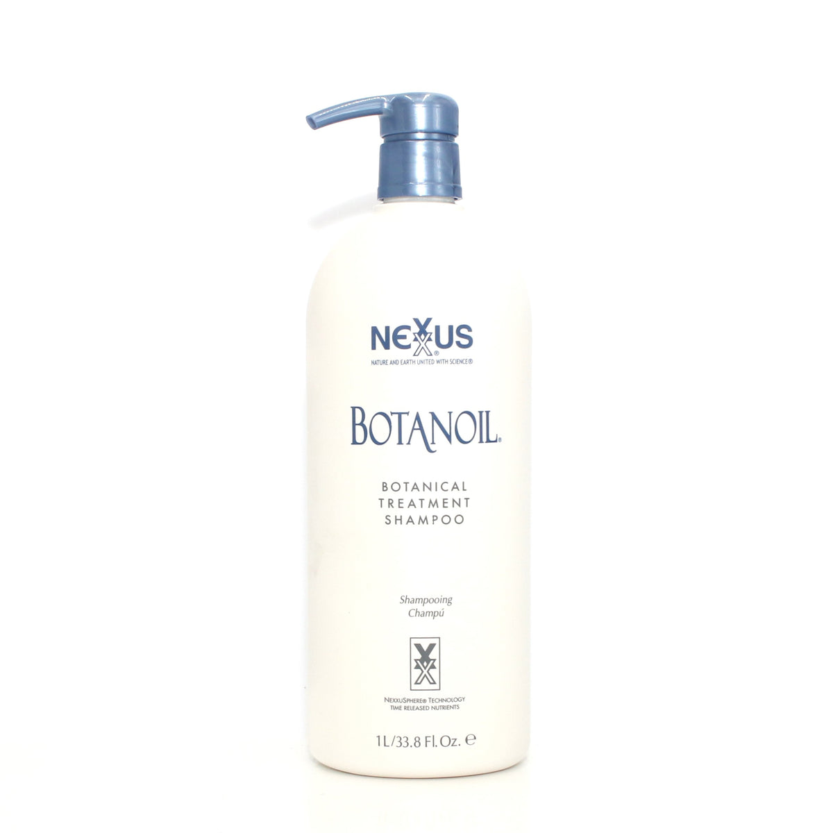 NEXXUS Botanoil Botanical/ Humectress Treatment Shampoo 33.8 oz