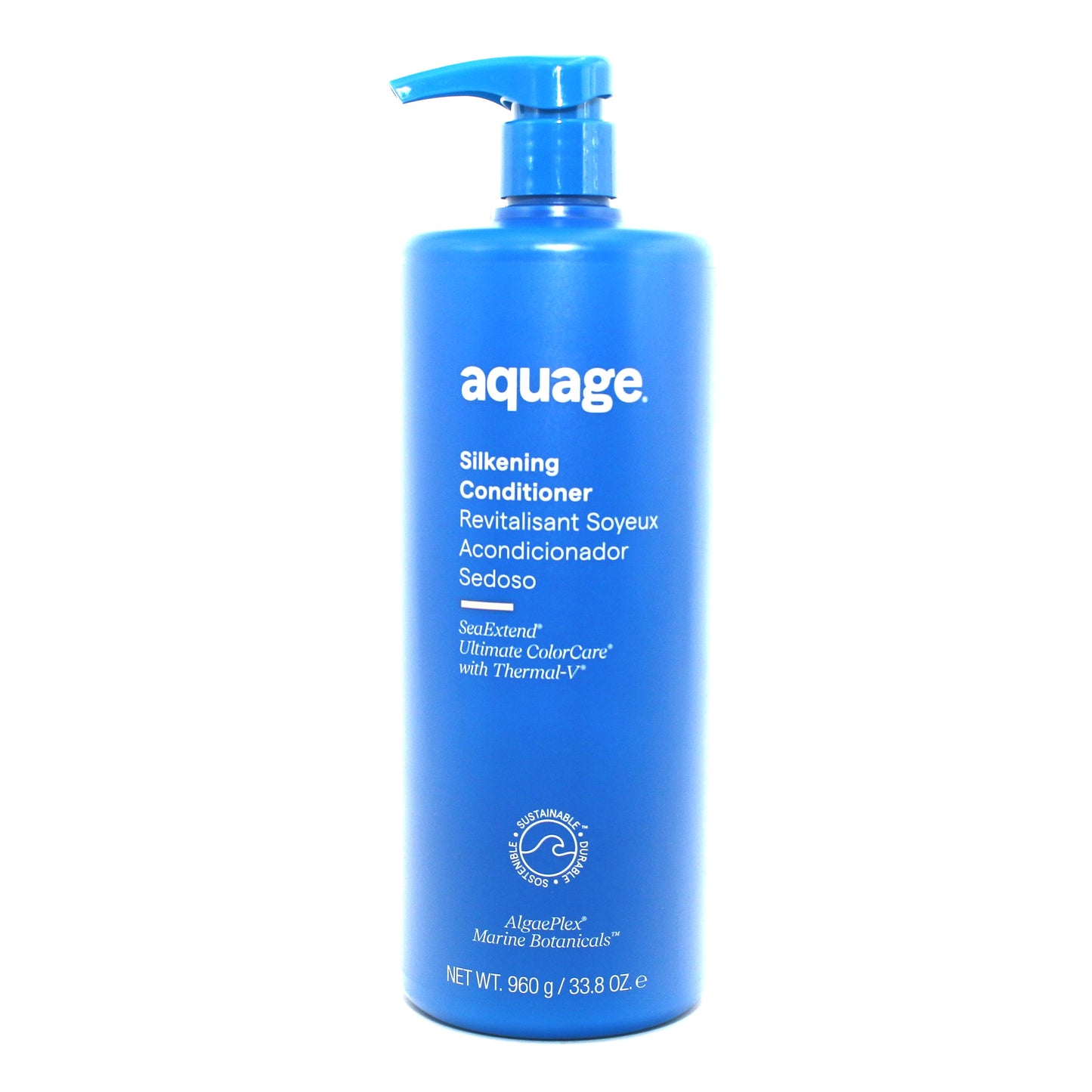 Aquage Sea Extend Silkening Conditioner 33.8 oz