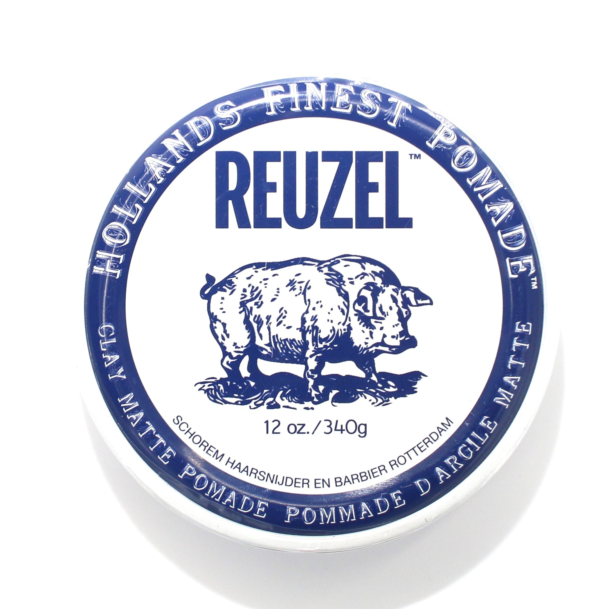 Reuzel Clay Matte Pomade