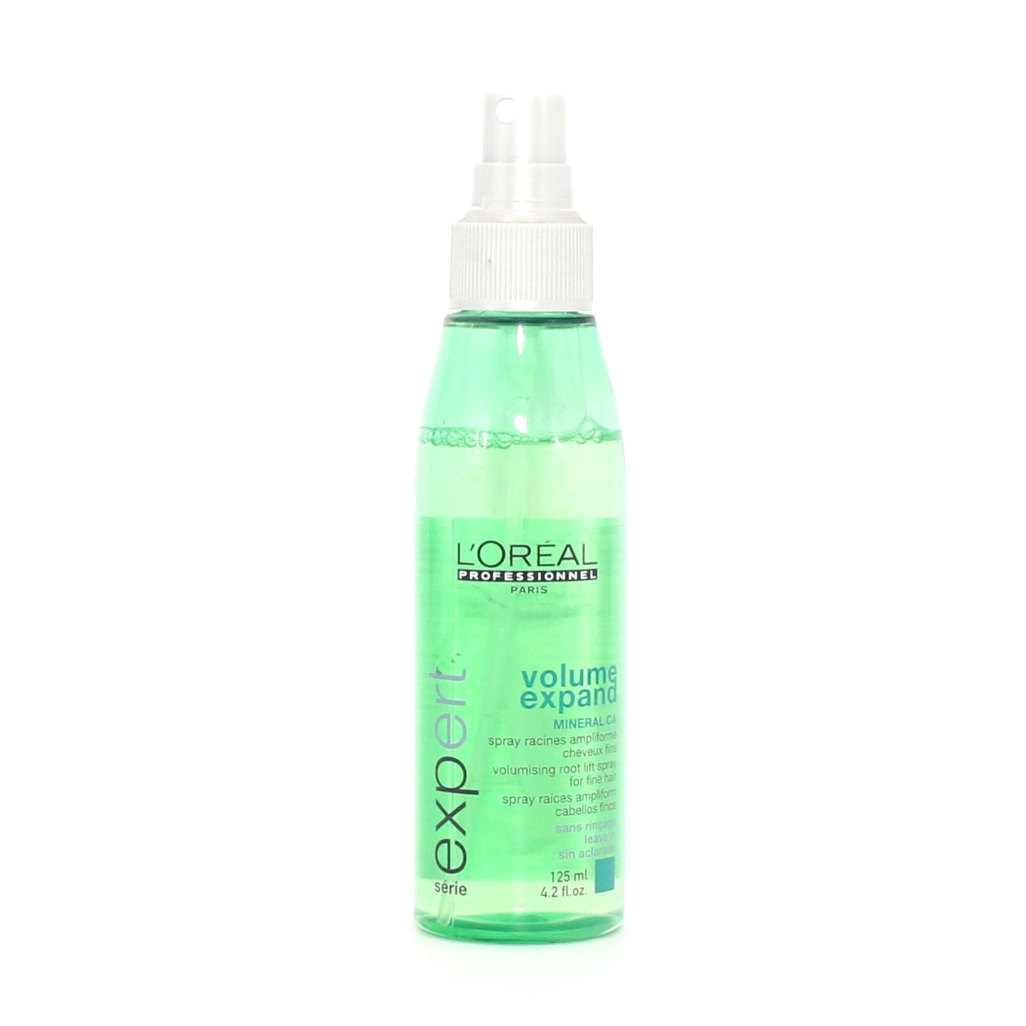 Loreal Volume Expand Mineral CA Volumising Root Lift Spray for Fine Hair 4.2 oz