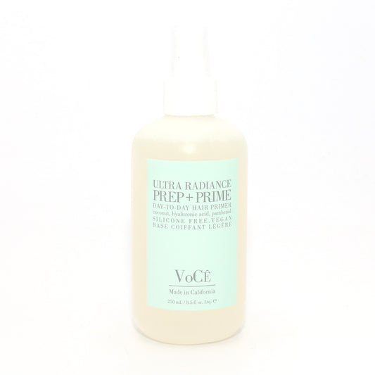 VoCe Haircare Prime & Prep 8.5 oz