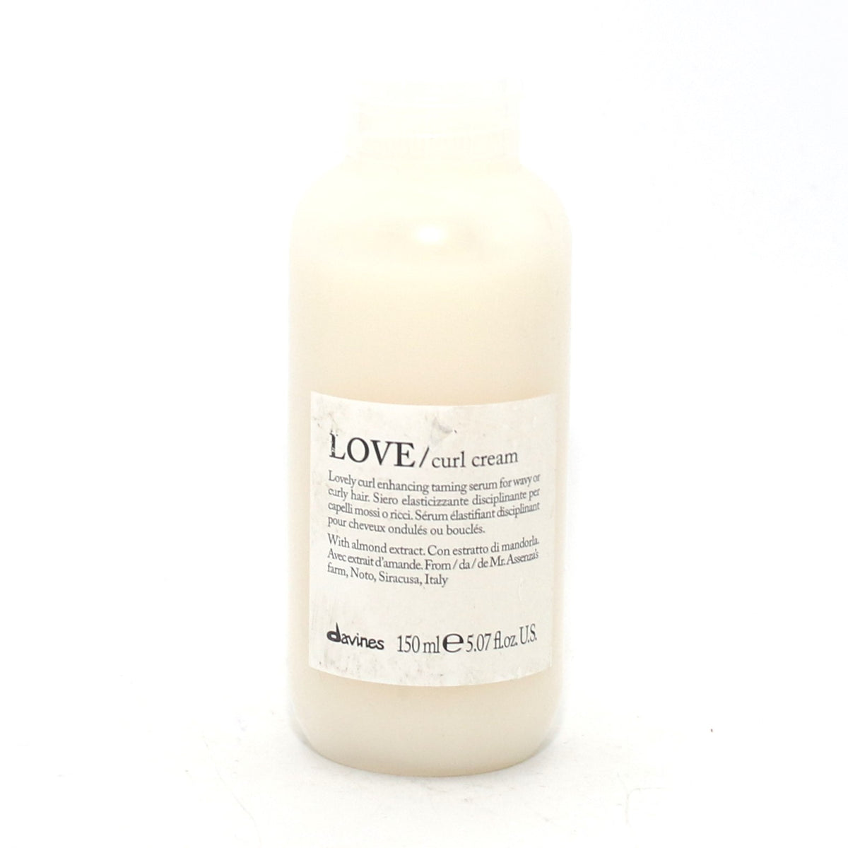 Davines Love Curl Cream 5.07 oz