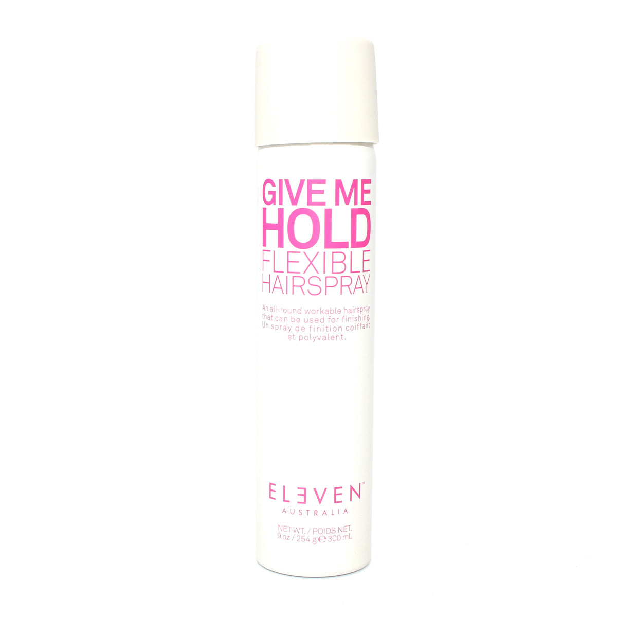 Eleven Give me Hold Flexible Hairspray 9 oz