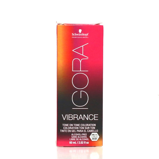 Schhwarzkopf Igora Vibrance Tone on Tone Coloration 2.02 oz