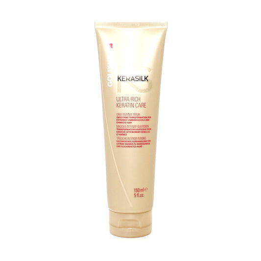 Goldwell Kerasilk Ultra Rich Keratin Care Daily Intense Mask 5 oz