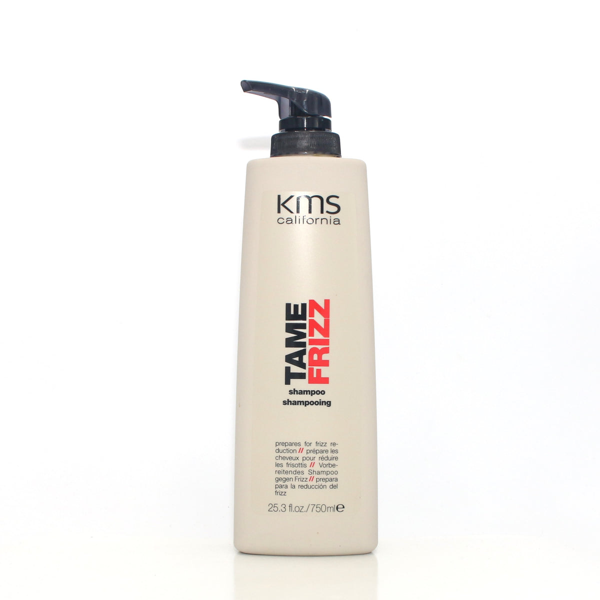 KMS Tame Frizz Shampoo 25.3 oz