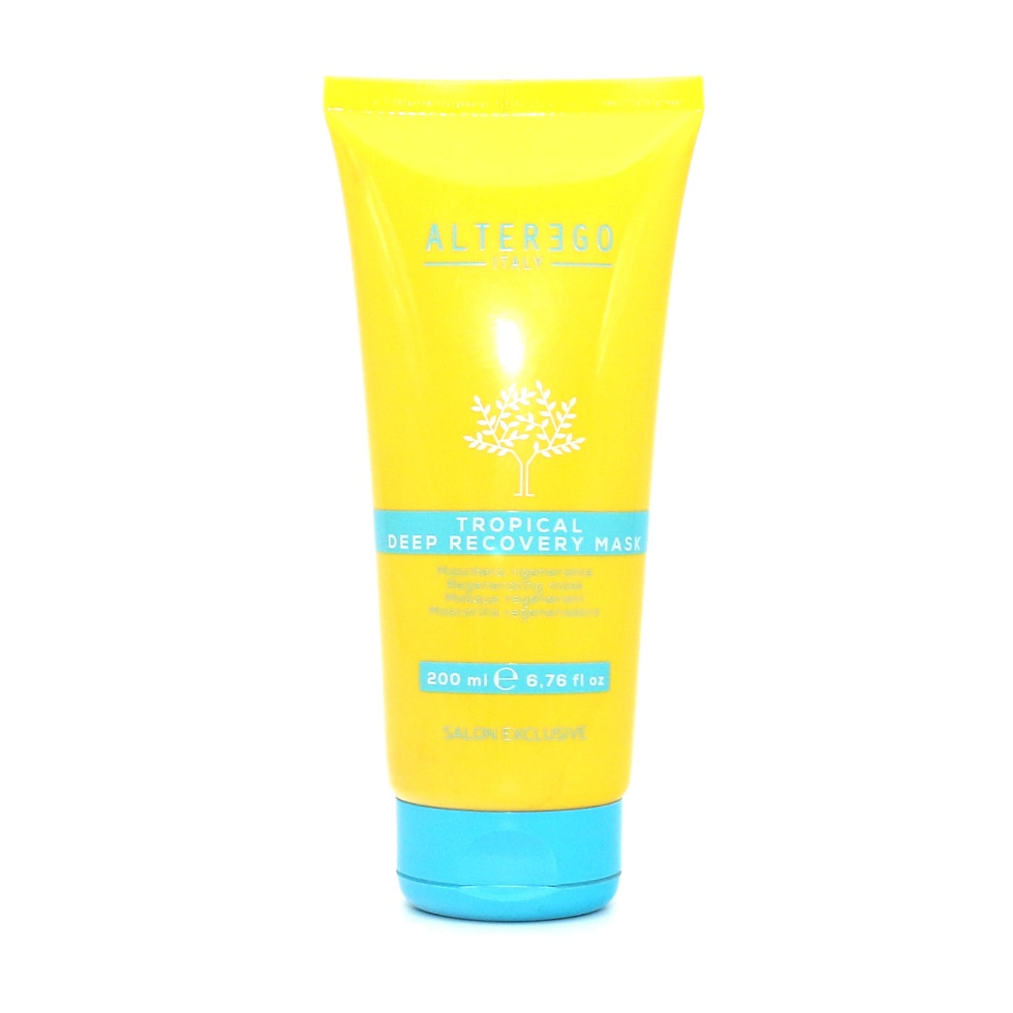 Alterego Tropical Deep Recovery Mask 6.76 oz