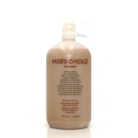 MIXED CHICKS Shampoo 33 oz