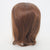 Celebrity Bridgette 100% Human Hair Brown Cosmetology Mannequin Head