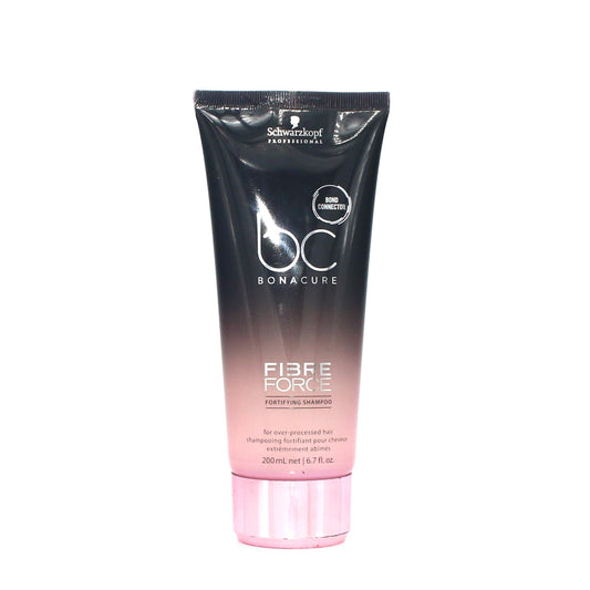 SCHWARZKOPF Fibre Force Fortifying Shampoo 6.7 oz