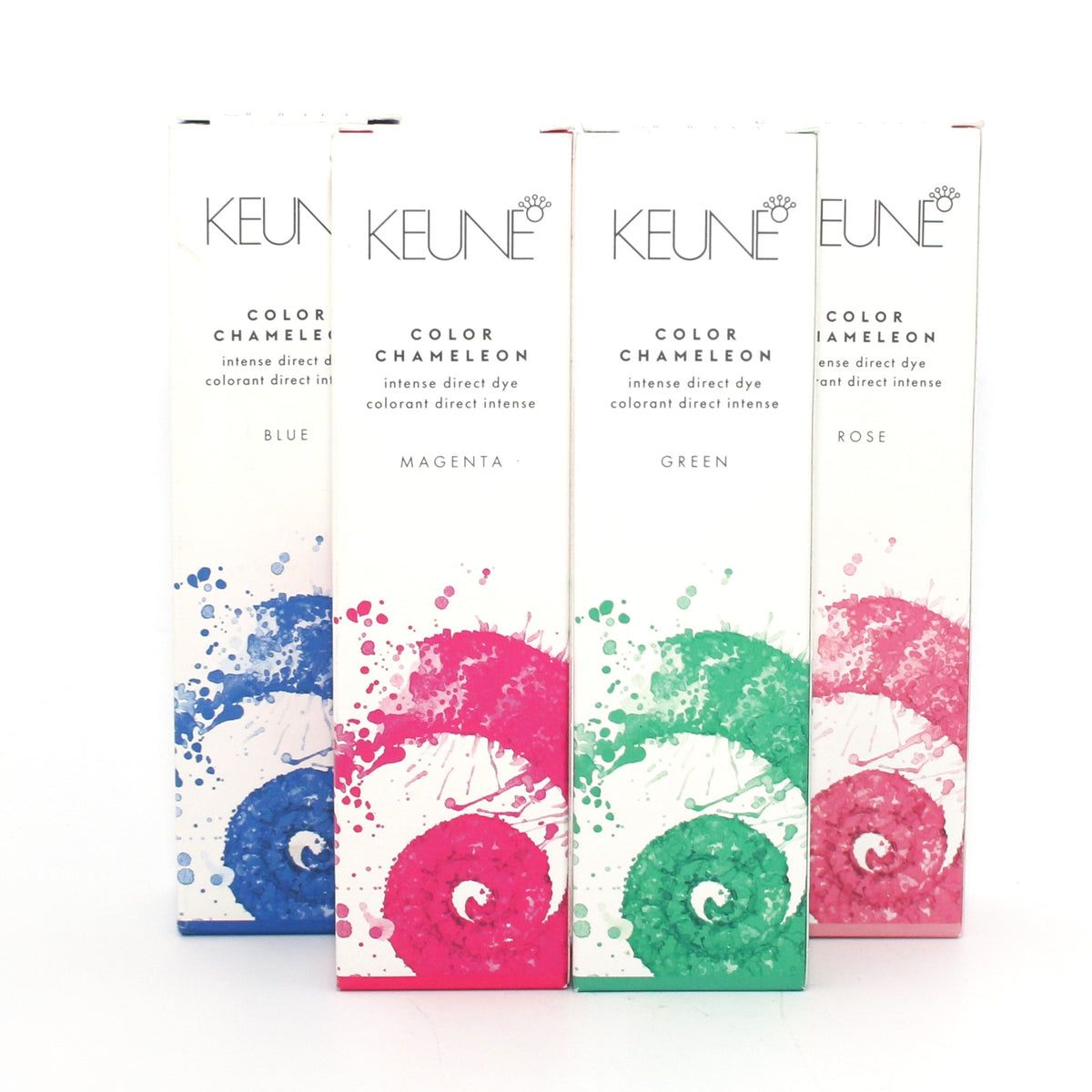 Keune Color Chameleon Intense Direct Dye 2 oz