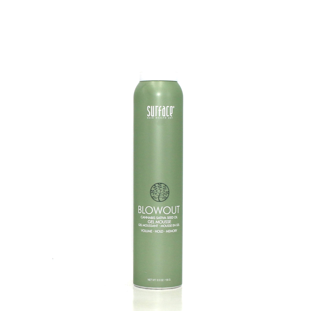 SURFACE Blowout Gel Mousse 5.5 oz