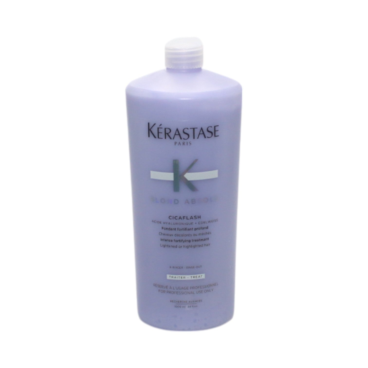 Kerastase Cicaflash Intense Fortifying Treatment for Highlighted Hair 34 oz