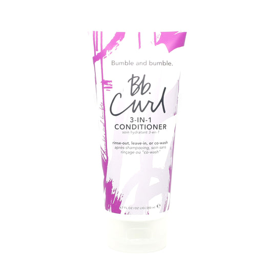 Bumble and Bumble Bb Curl 3-IN-1 Conditioner 6.7 oz