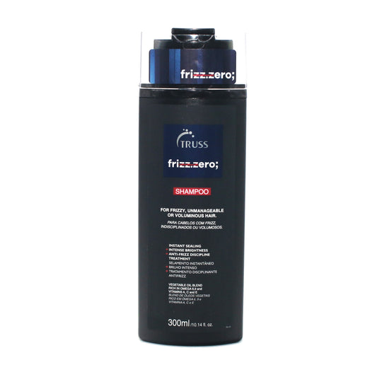 Truss Frizz Zero Shampoo 14 oz