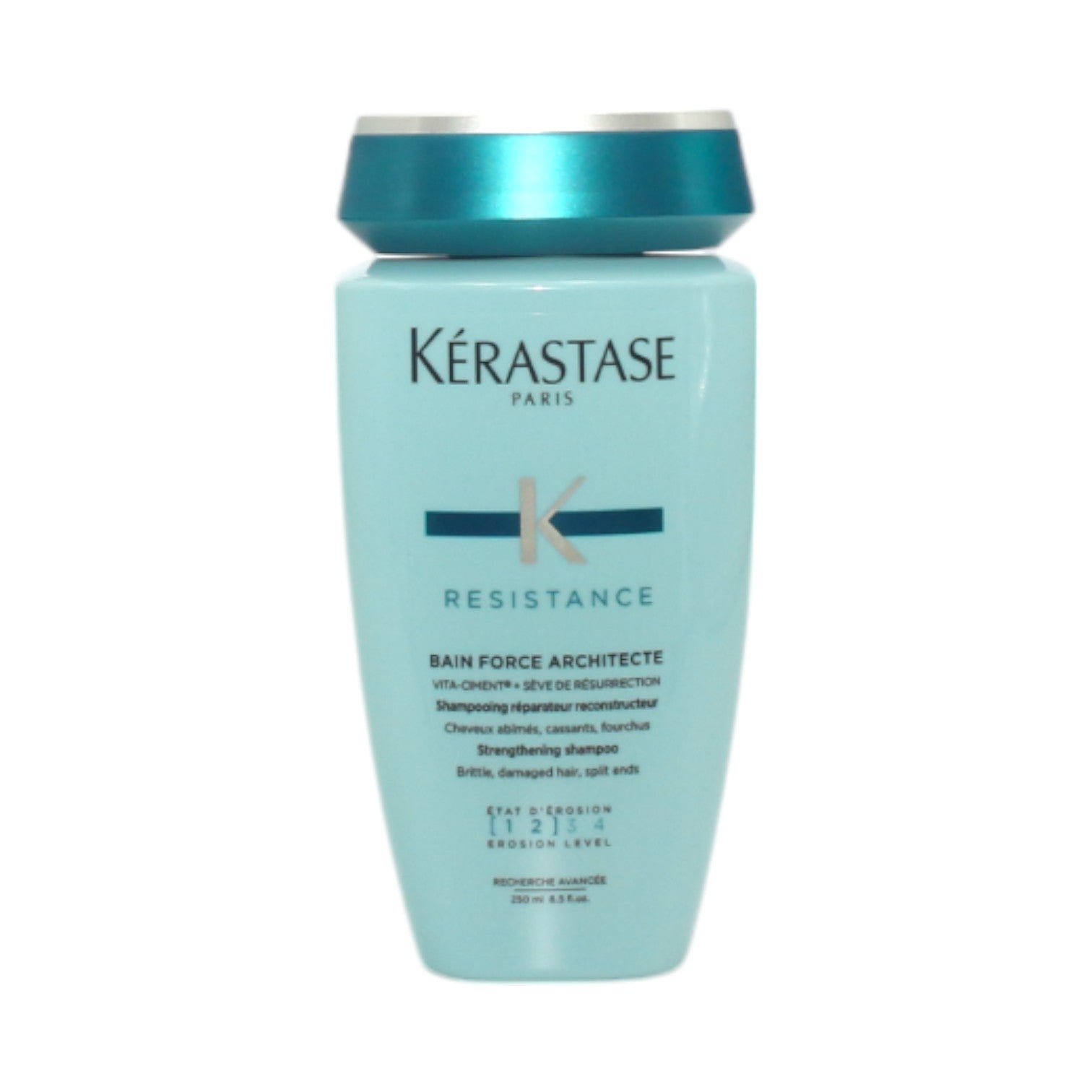 Kerastase Resistance Bain Force Architecte Strengthening Shampoo 8.5 oz