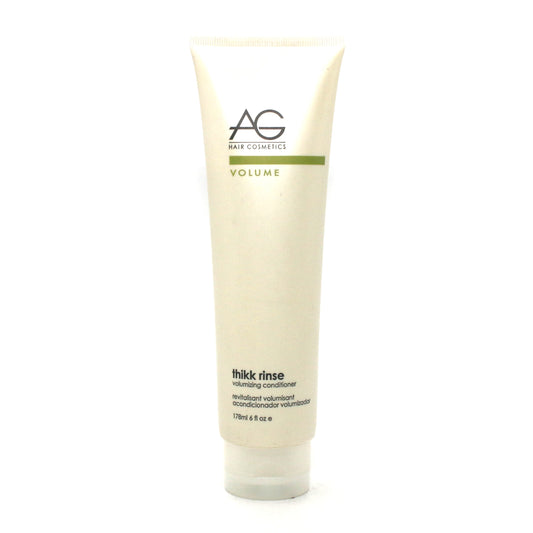 Ag Volume Thikk Rinse Volumizing Conditioner 6 oz