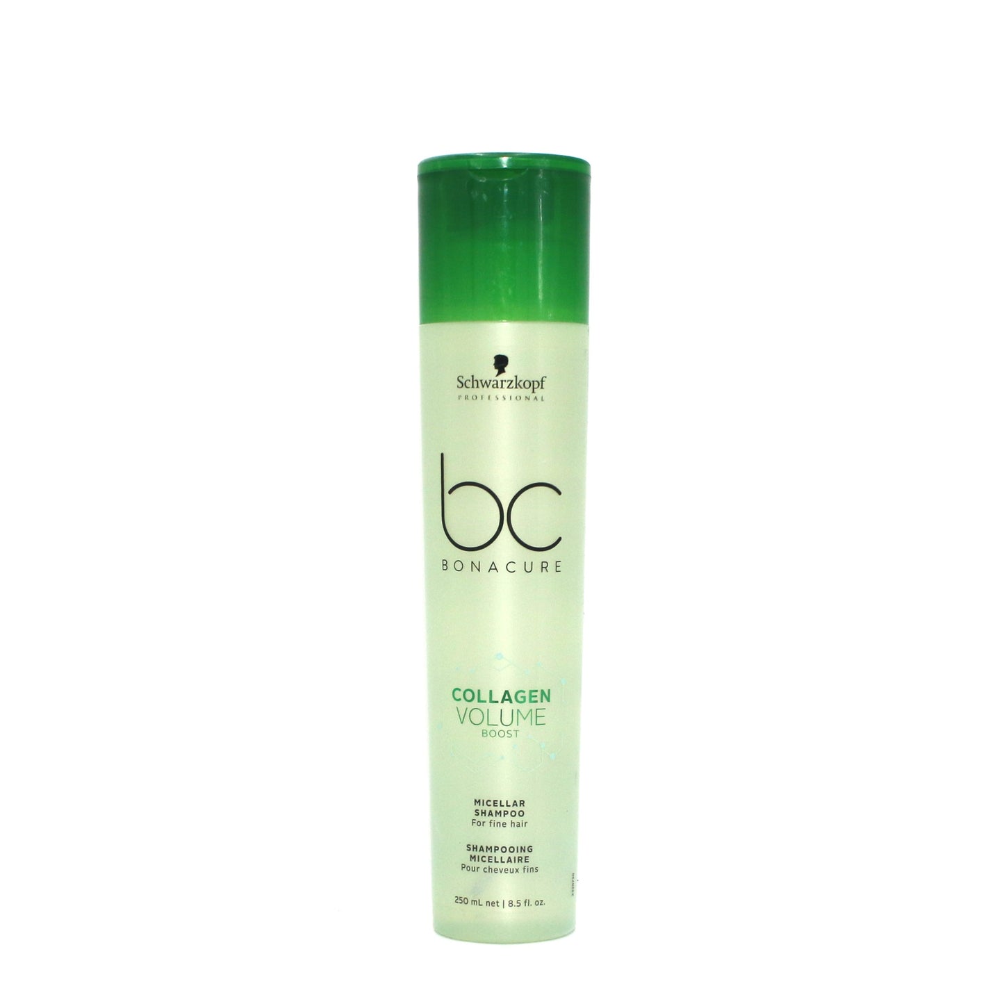 Schwarzkopf BC Bonacure Collagen Volume Boost Micellar Shampoo Fine Hair 8.5 oz