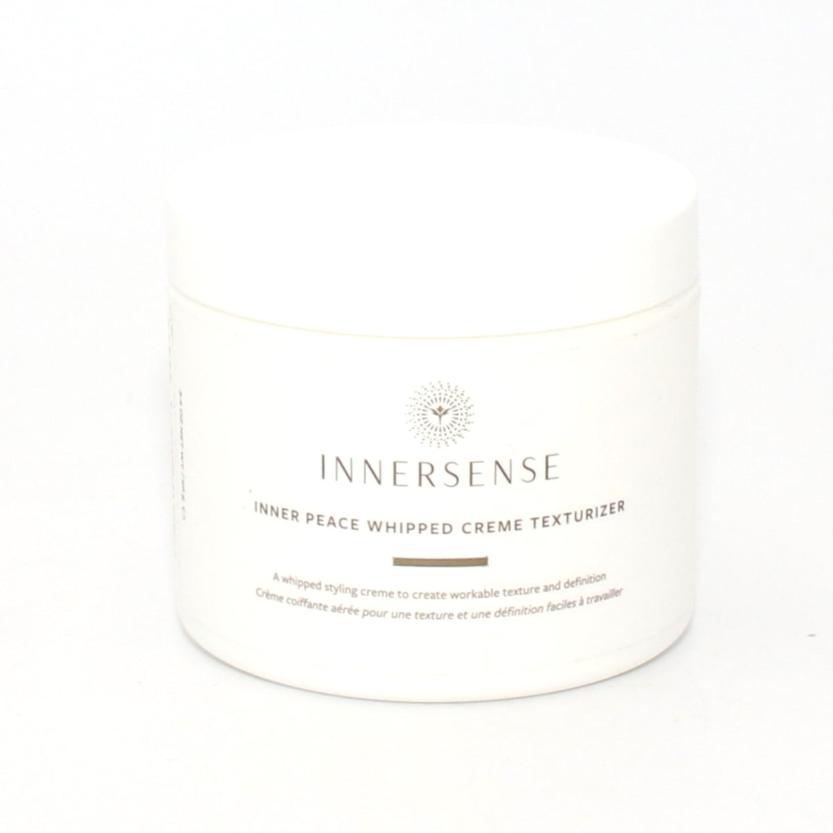 Innersense Organic Beauty Natural Inner Peace Whipped Creme Texturizer 3.4 oz