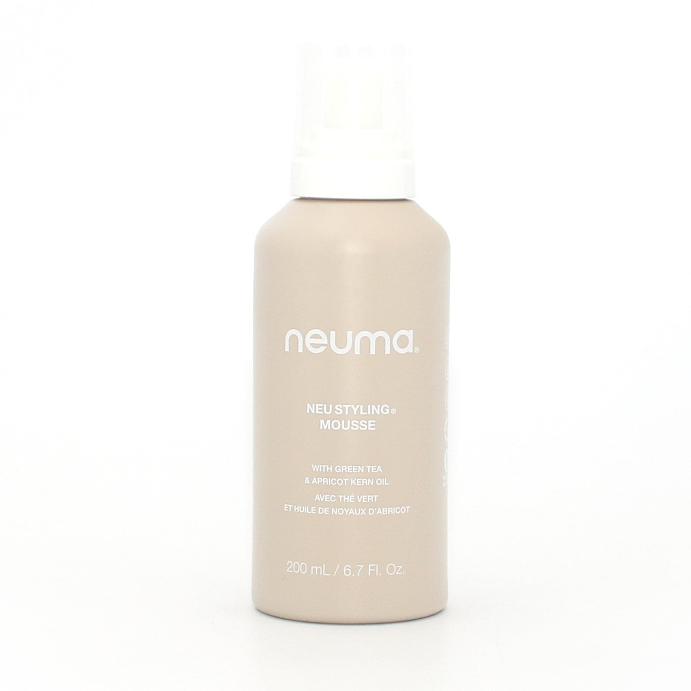 Neuma Neustyling Mousse 6.7 oz