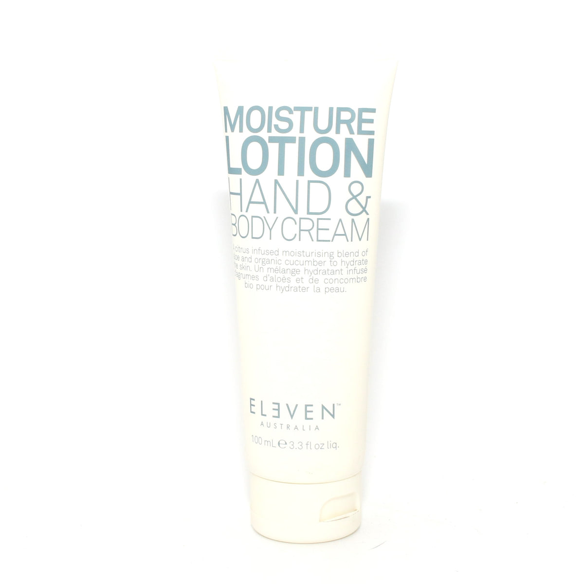 Eleven Moisture Lotion Hand &amp; Body Cream 3.3 oz