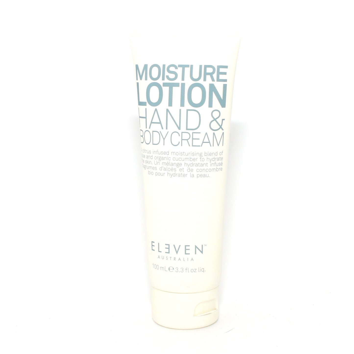 Eleven Moisture Lotion Hand & Body Cream 3.3 oz