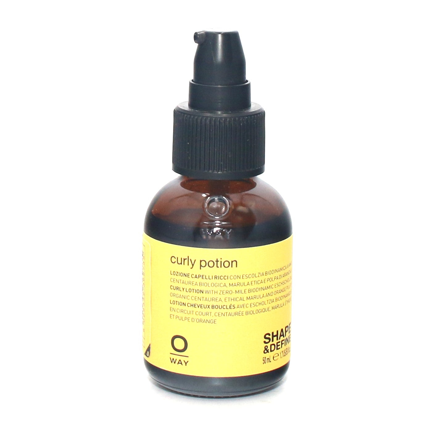 O Way Curly Potion 1.7 oz