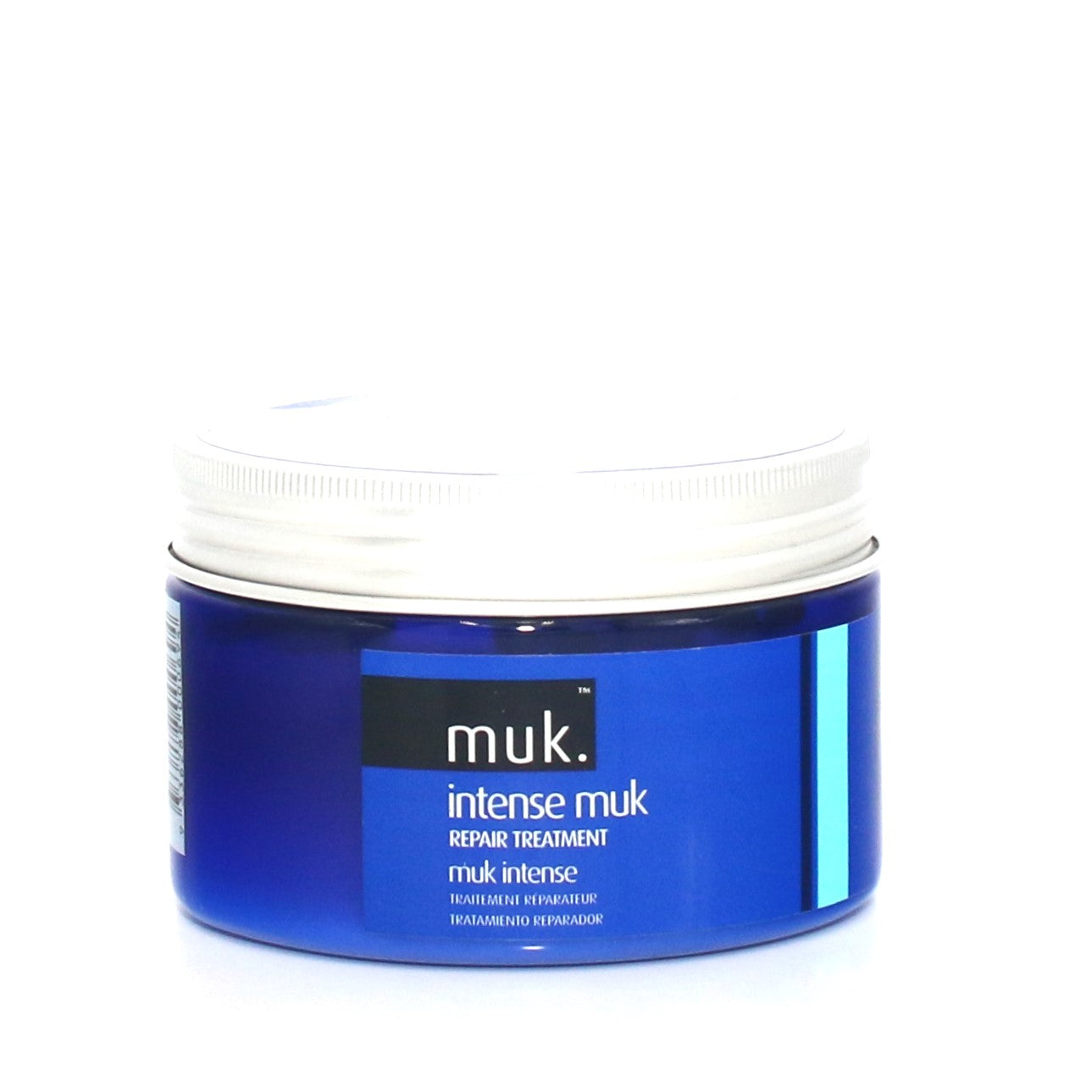 MUK Intense Muk Repair Treatment for Dry, Damaged, Brittle Hair 8.45 oz