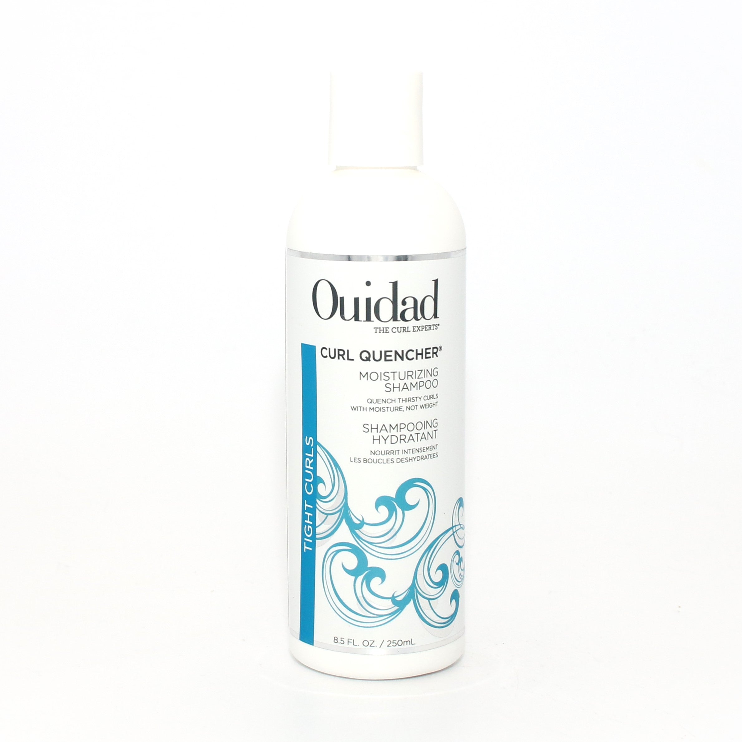 Ouidad Tight Curls Curl Quencher Moisturizing Shampoo 8.5 oz