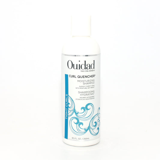 Ouidad Tight Curls Curl Quencher Moisturizing Shampoo 8.5 oz