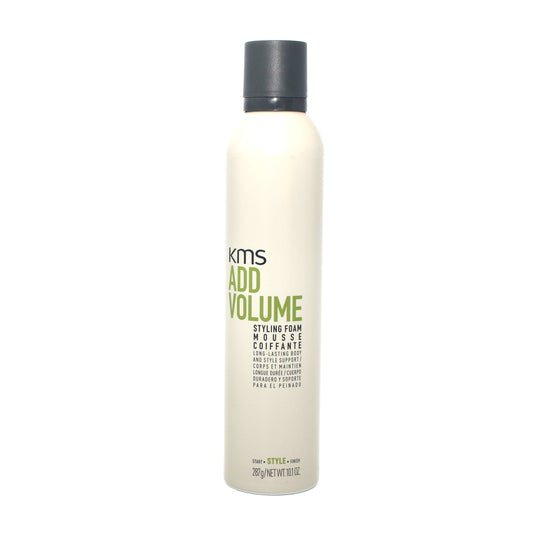 Kms Add Volume Styling Foam Mousse 10.1 oz