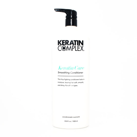 Keratin Complex Keratin Care Smoothing Conditioner 33.8 oz