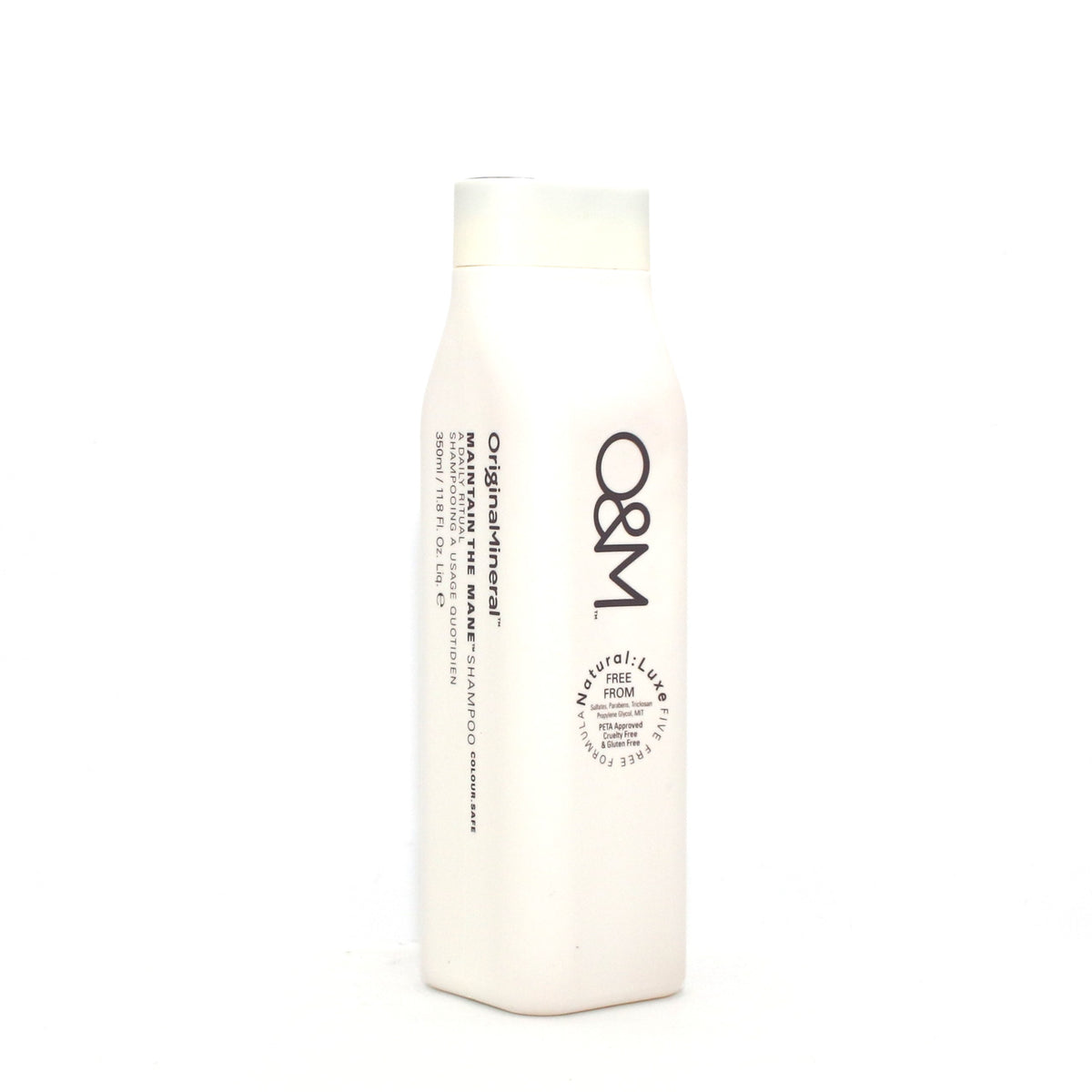 O&amp;M Maintain The Mane Shampoo 11.8 oz