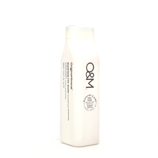 O&M Maintain The Mane Shampoo 11.8 oz