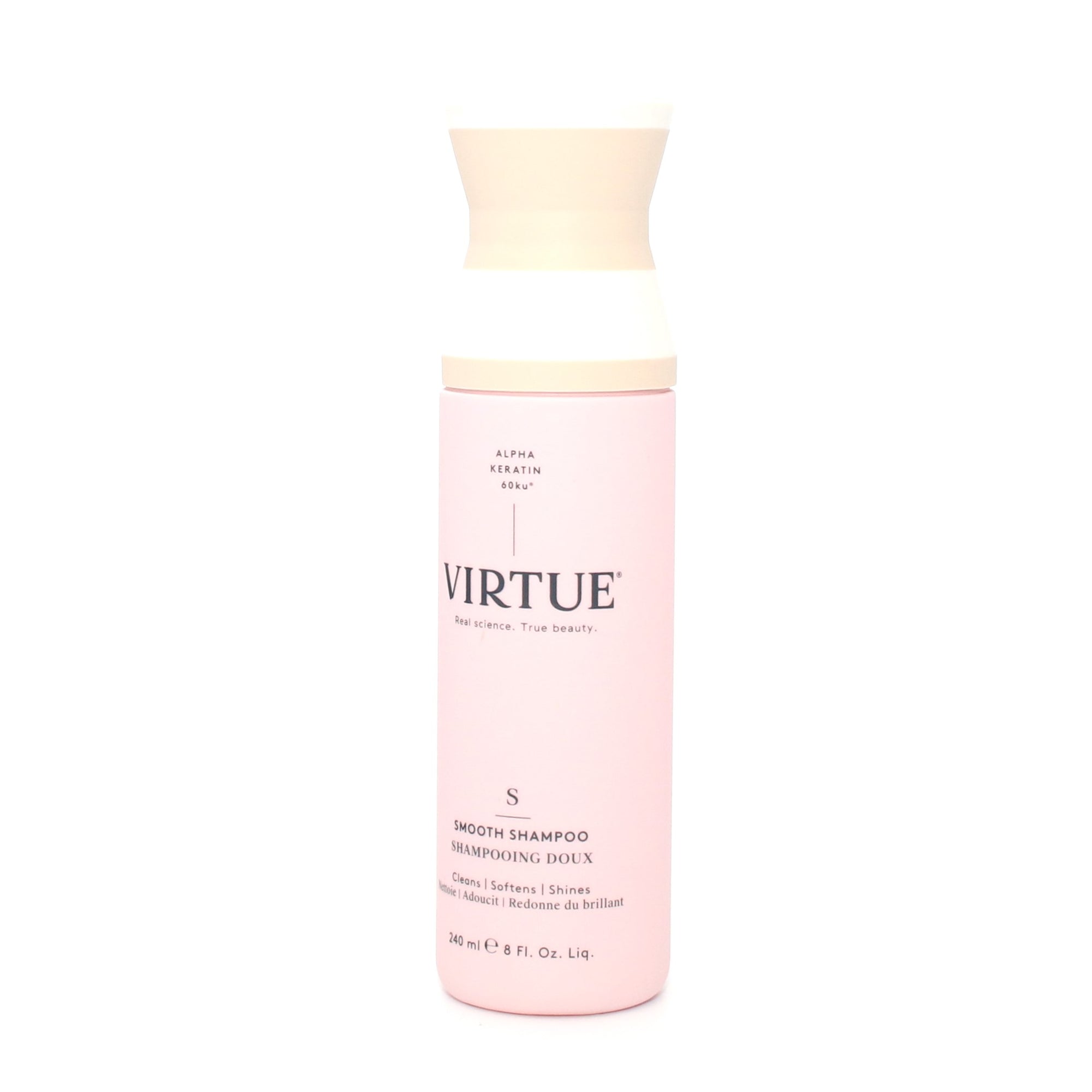 Virture Smooth Shampoo 8 oz