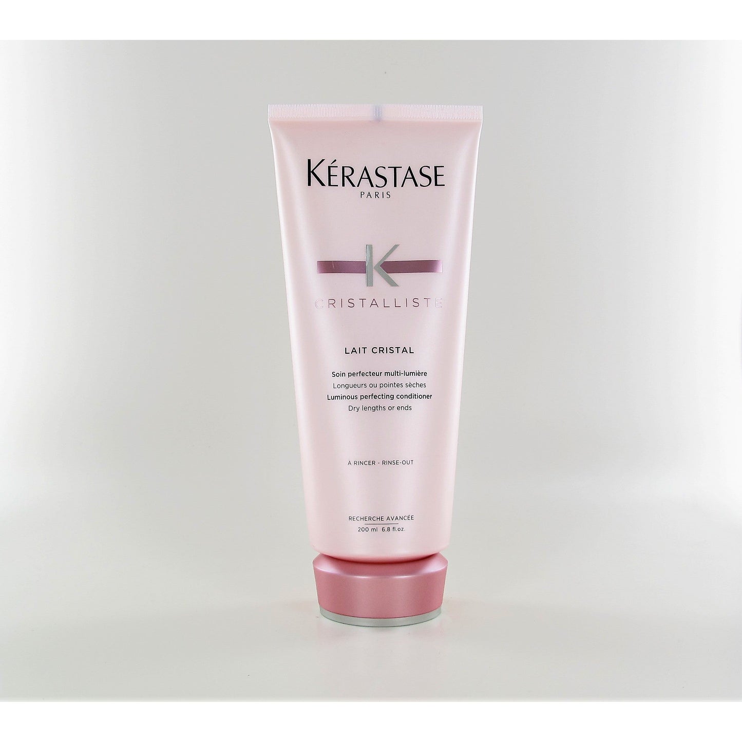 Kerastase Cristalliste Lait Cristal Luminous Perfecting Conditioner 6.8 oz