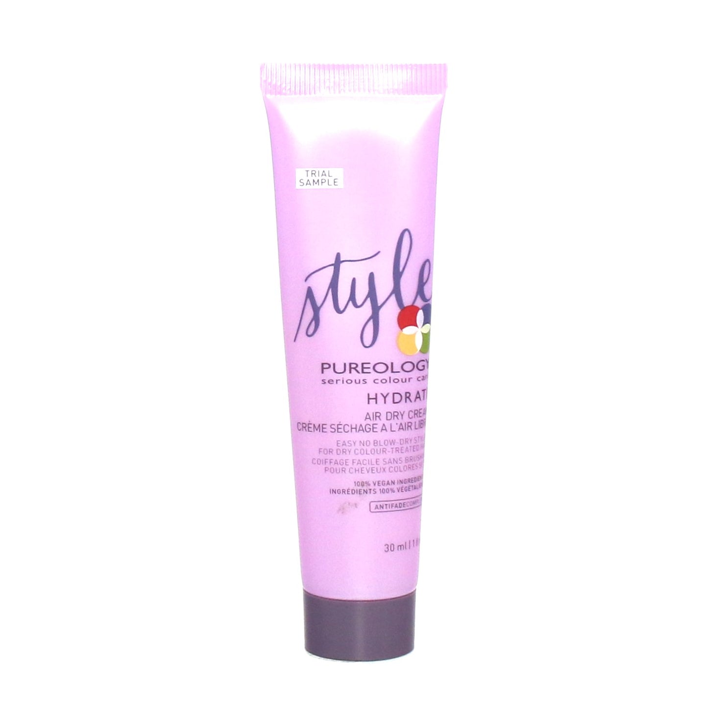 Pureology Style Hydrate Air Dry Cream 1 oz